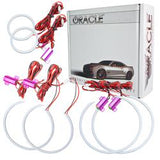 2005-2010 Dodge Charger TRIPLE RING Plasma Halo Kit for Headlights by Oracle