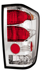 IPCW Tail Lights Clear 2004-2007 Nissan Titan w/out Cargo Lamp