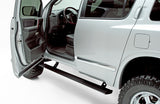 2016-2017 Nissan Titan AMP Research PowerStep Electric Running Boards w/ Plug & Play Harness