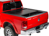 2014-2017 Chevy Silverado / GMC Sierra 1500 & 2015-2017 Silverado/Sierra 2500 3500 (8' Bed) Bak RollBak Retractable Tonneau Cover by Bak Industries