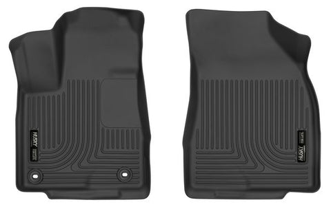 2014-2018 Toyota Highlander Xact Contour All Weather Floor Liners by Husky