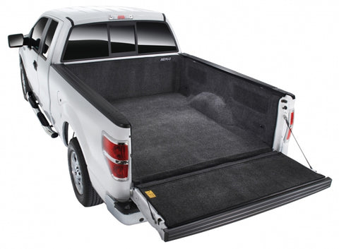 1999-2016 Ford F-250 F-350 SuperDuty 6 3/4' Bed w/ Factory StepGate BedRug Truck Bed Liner