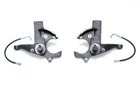 1982-2004 Chevy S10 + 1982-1997 Chevy Blazer GMC Jimmy 2WD MaxTrac Suspension 3" Front Lift Kit