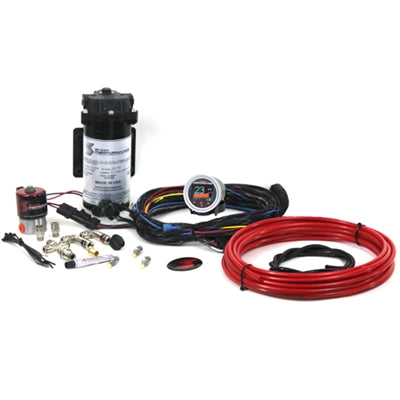 Snow Performance Universal Diesel POWER MAX Water-Methanol Kit (Boost Activated)