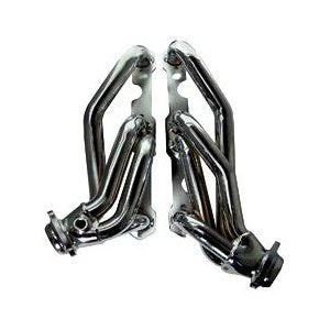 1992-1995 Chevy C/K Truck + Chevy Blazer + GMC Jimmy 5.0 + 5.7 V8 w/out Air Inj. Gibson Performance Nickel Chrome Plated Headers