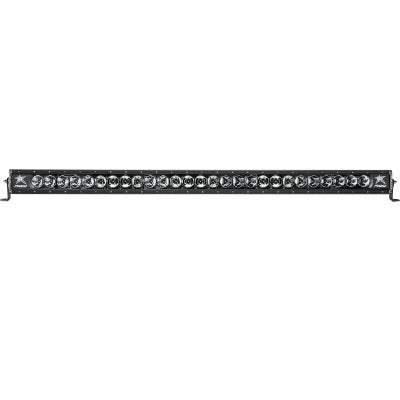 Rigid Industries 50" Radiance Plus LED Light Bar w/ Red Backlight