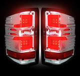 2015-2017 Chevy Silverado (+2014 1500 Series) Recon LED Tail Lights