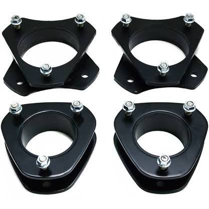 2003-2018 Ford Expedition + Lincoln Navigator Ready Lift COMPLETE Lift Kit 3" Front 2" Rear Lift