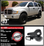 2004-2010 Dodge Durango (No AWD) Ready Lift 2.25" FRONT Leveling / Lift Kit
