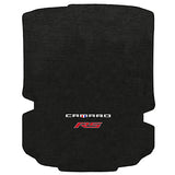 2016-2017 Chevy Camaro Coupe "Camaro Logo + RS Logo" Ultimat TRUNK Mat (Ebony) by Lloyd Mats