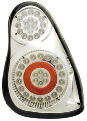 2000-2005 Chevy Monte Carlo IPCW LED Tail Lights Clear