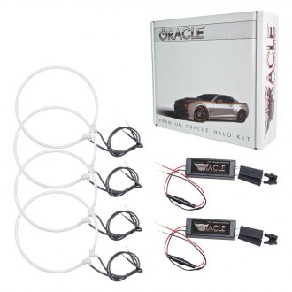 2003-2005 Infiniti G35 Coupe CCFL Halo Kit for Headlights by Oracle