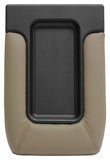 Replacement Center Console Lid 1999-2006 Chevy Silverado GMC Sierra, Avalanche Suburban, Tahoe, Yukon (Neutral/Tan)