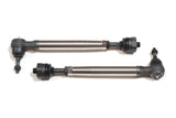2011-2018 Chevy Silverado GMC Sierra 2500HD CST Extreme Duty Stainless Steel Tie Rod Replacement Kit