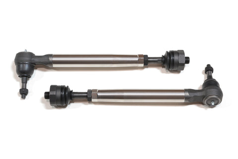 2011-2018 Chevy Silverado GMC Sierra 2500HD CST Extreme Duty Stainless Steel Tie Rod Replacement Kit