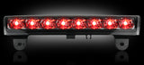 2000-2006 Chevy Tahoe, Yukon, Suburban, Denali (no barn doors) Recon Smoked LED 3rd Brake Light