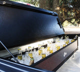 BakBox 2 Under Tonneau Cover Tool Box (Must Have a Bak Tonneau to Use) 1997-2012 Dodge Dakota