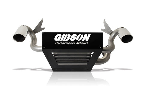 2016-2018 Polaris RZR XP1000 Turbo Dual Exhaust by Gibson Performance (Stainless)