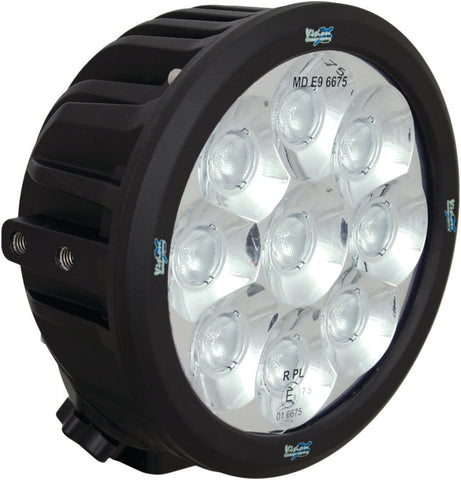 6" TranspOrter Xtreme 9 5W LED'S 10Deg Narrow by Vision X