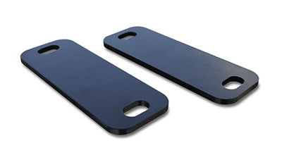 Zeon Winch Spacer Plates by Poison Spyder Customs