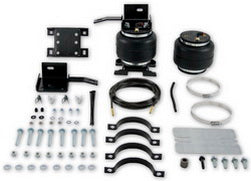 1996-2012 Chevy Express, GMC Savanna G2500HD, G3500 (Over 7300 GVWR Boxed frame Passenger Van Only) Air Lift LoadLifter 5000 Air Spring Kit