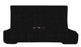2014-2017 Chevy Corvette Convertible "C7R Logo" Ultimat CARGO Mat (Jet Black) by Lloyd Mats