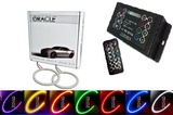 2014-2015 Chevy Camaro (No RS) Color Changing LED Headlight Halo Kit w/ 2.0 Remote by Oracle Lighting