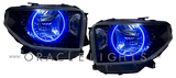 2014-2015 Toyota Tundra (Does not fit models w/ auto leveling headlights) Oracle Halo Headlights (Complete Assemblies)