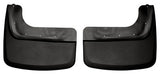 2011-2016 Ford F350 F450 SuperDuty Dually REAR Mud Guards by Husky Liners