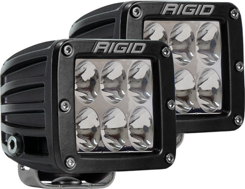 Rigid Industries D-Series PRO LED Driving Light (Pair)