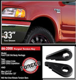 1997-2003 Ford F150 4WD Ready Lift 2.5" FRONT Leveling / Lift Kit