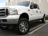 2005-2010 Ford F-250 F-350 Excursion 4WD Traxda 2.5" FRONT Lift Kit 