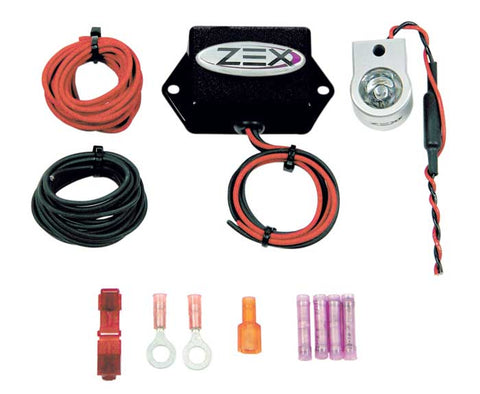 Zex Rapid Fire Purge Kit