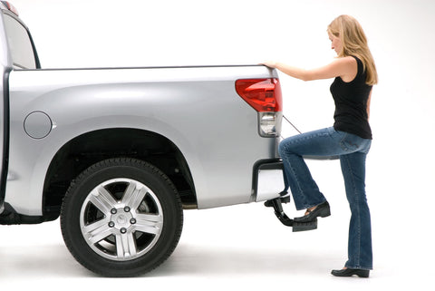 2007-2013 Toyota Tundra BedStep Truck Bed Step By AMP Research