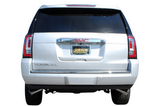 2015-2018 GMC Yukon XL 1500 6.2 V8 Gibson Performance Extreme DUAL Cat-Back Exhaust (Stainless)