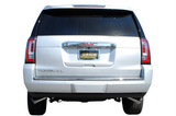2015-2018 GMC Yukon XL 1500 6.2 V8 Gibson Performance Extreme DUAL Cat-Back Exhaust (Aluminized)