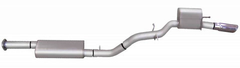 2006-2010 Jeep Commander 5.7 V8 Gibson Performance Cat-Back Exhaust (Aluminized)