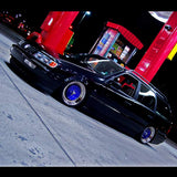 Air Lift Performance Suspension Kit for MKII-III Platform: 1985-1996 VW Corrado, 1985-1998 VW Golf, Jetta, 1990-1997 VW Passat, 1995-2003 VW Cabrio - Front Kit