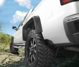 Mud Grabber Fender Flares 2.75" Wide (Universal Fit) by Husky Liners