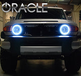 2007-2012 Toyota FJ Cruiser CCFL Halo Kit for Headlights by Oracle