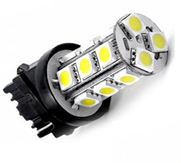 7443 High Intensity LED Replacement Bulb (Single) by Oracle