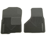Husky Heavy Duty FRONT SEAT Floor Mats 2003-2013 Dodge Ram 1500 2500 3500