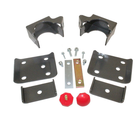 MaxTrac 7.5" REAR FLIP KIT