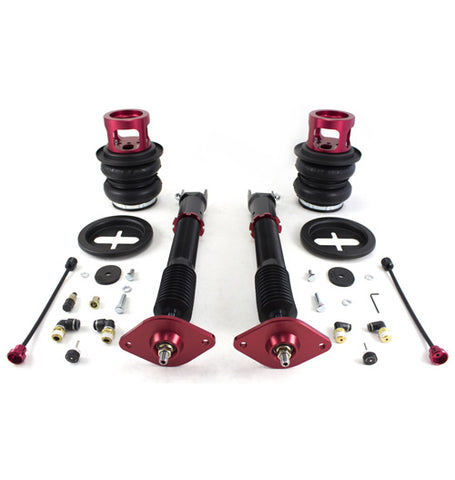 Air Lift Performance Suspension Kit for 2003-2008 Nissan 350z (Coupe & Roadster) 2002-2006 Infiniti G35 Sedan 2003-2007 G35 Coupe (Kit does NOT fit  AWD Cars) - Rear Kit