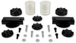 2001-2010 Chevy C-3500HD Commercial Chassis Air Lift AirCell REAR Load Support Kit