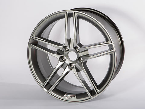 2015-2018 Ford Mustang Roush Performance Quicksilver Cast Aluminum 20" Wheel 