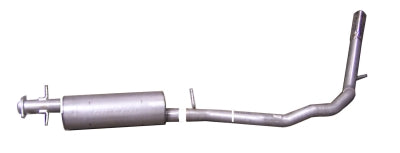 2007-2014 Ford Expedition + Lincoln Navigator 5.4 V8 Gibson Performance Cat-Back Exhaust (Stainless)