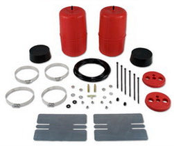 1990-2000 Mitsubishi Montero Base, 1999-2004 Montero Sport 4WD  Air Lift 1000 Load Assist Rear Suspension Leveling / Air Bag Kit