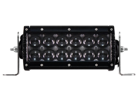 Rigid Industries E2 Series 6" Hyperspot LED Light Bar