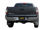 2013-2015 Toyota Tacoma 4.0 Double Cab 6' Bed Gibson Performance Cat-Back Exhaust (Stainless)